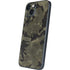 Wood Camo Camouflage iPhone 14 Plus Skin